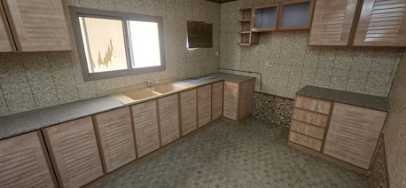 Riffa, Apartments/Houses, BHD 180/month,  2 BR,  200 Sq. Meter,  2 BHK Big Flat For Rent In Riifa Alhaijyat (Villa)