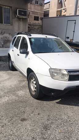 Dhahran, Vehicles, Cars & Trucks , SAR 15000,  Renault Duster,  2014,  Automatic,  185600 KM,   Good Condition For Sale OD-186000  Model Auto And Valid 10 October