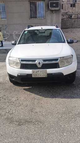 Dhahran, Vehicles, Cars & Trucks , SAR 15000,  Renault Duster,  2014,  Automatic,  185600 KM,   Good Condition For Sale OD-186000  Model Auto And Valid 10 October