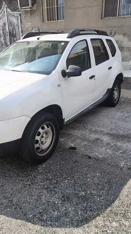 Dhahran, Vehicles, Cars & Trucks , SAR 15000,  Renault Duster,  2014,  Automatic,  185600 KM,   Good Condition For Sale OD-186000  Model Auto And Valid 10 October