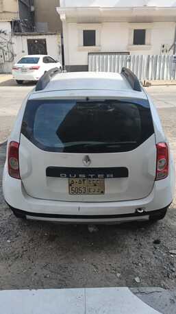 Dhahran, Vehicles, Cars & Trucks , SAR 15000,  Renault Duster,  2014,  Automatic,  185600 KM,   Good Condition For Sale OD-186000  Model Auto And Valid 10 October