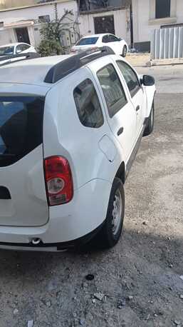 Dhahran, Vehicles, Cars & Trucks , SAR 15000,  Renault Duster,  2014,  Automatic,  185600 KM,   Good Condition For Sale OD-186000  Model Auto And Valid 10 October