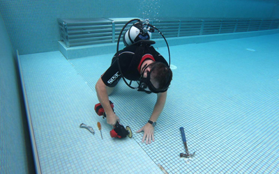 Dubai, Household, Low Cost Pool Repair Dubai-