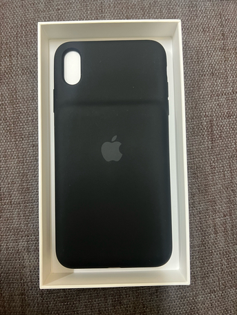 Jubail, Mobile Phones, SAR 250,  Apple IPhone XS MAX Smart Battery Case