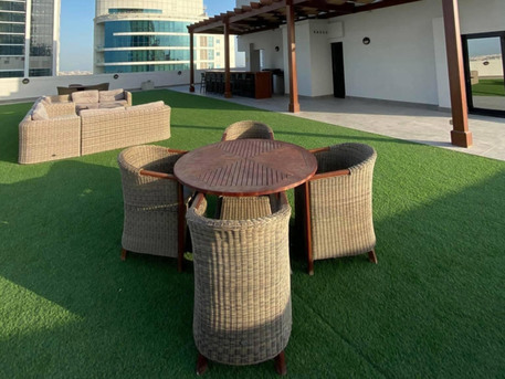 Juffair, Apartments/Houses, BHD 240/month,  Furnished,  1 BR,  70 Sq. Meter,  Lovely Fully Furnished, 1-bedroom Apartment At Terraces Of Juffair Tower