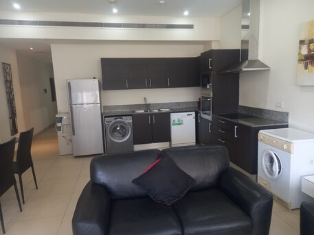 Juffair, Apartments/Houses, BHD 240/month,  Furnished,  1 BR,  70 Sq. Meter,  Lovely Fully Furnished, 1-bedroom Apartment At Terraces Of Juffair Tower
