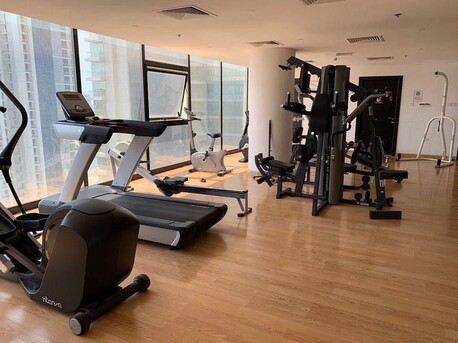 Juffair, Apartments/Houses, BHD 240/month,  Furnished,  1 BR,  70 Sq. Meter,  Lovely Fully Furnished, 1-bedroom Apartment At Terraces Of Juffair Tower