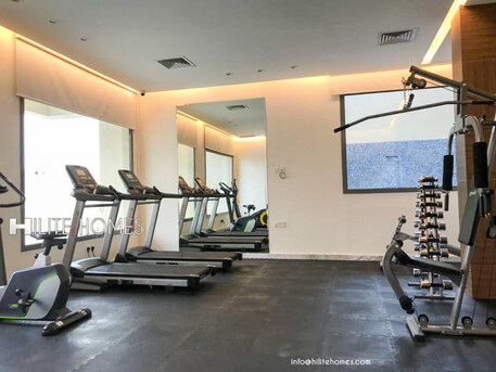 Salmiya, Apartments/Houses, KWD 550/month,  2 BR,  Brand New 2 Bedroom Luxury Apartment In Salmiya