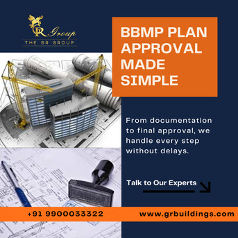 Bangalore, Real Estate, BBMP Plan Approval Agents In Bangalore
