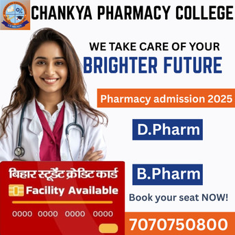 Mumbai, Education, Chanakya B.Pharm College?Patna- 7070750800