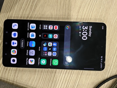 Riyadh, Mobile Phones, SAR 1300,  Oneplus 13R 12GB Ram - 256GB ROM, EU Edition