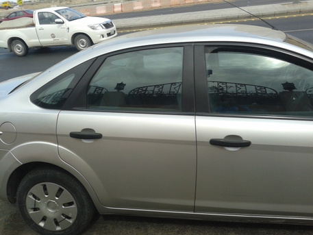 Tabuk City, Vehicles, Cars & Trucks , SAR 12000,  Ford Focus SE,  2009,  Manual,  316000 KM,  Going For Exit So Selling Car
