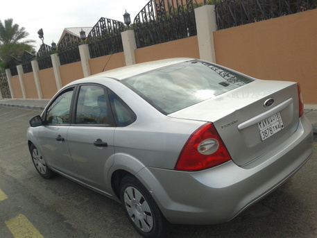 Tabuk City, Vehicles, Cars & Trucks , SAR 12000,  Ford Focus SE,  2009,  Manual,  316000 KM,  Going For Exit So Selling Car
