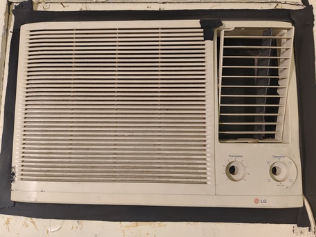 Dammam, Appliances, SAR 350450150,  Lg AC 1.5 Ton, Carrier AC 2 Tons, Bicycle Excercise Machine