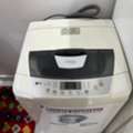 SAR 550,  LG Top Load Washing Machine, 9 KG, In Very Good Condition, Clean And Works Perfectly
