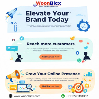 Mumbai, General, WoonBicx - Digital Marketing Institute And Agency