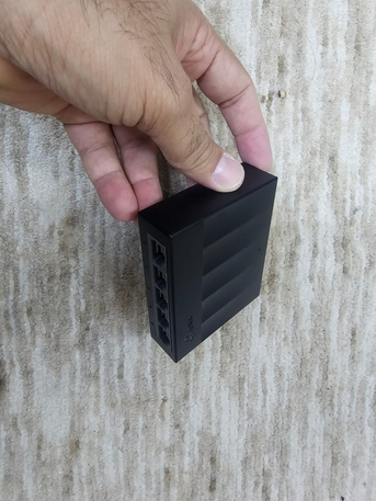 Dammam, Electronics, SAR 30,  TP Link Router Switch - 5 Ports