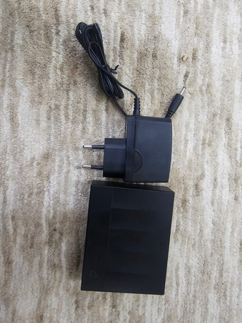 Dammam, Electronics, SAR 30,  TP Link Router Switch - 5 Ports