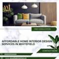 Affordable Home Interiors With Elegant Style