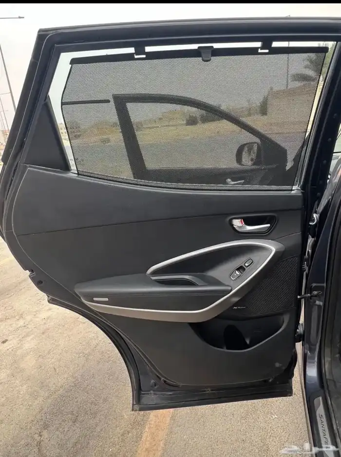 Riyadh, Vehicles, Cars & Trucks , SAR 37000,  Hyundai Santa Fe 2.OD,  2015,  Automatic,  236000 KM,  , , Diesel, 7 Seats, Full Option