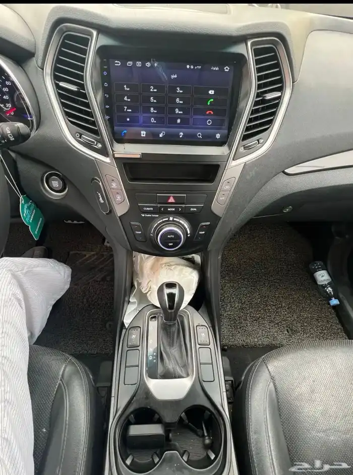 Riyadh, Vehicles, Cars & Trucks , SAR 37000,  Hyundai Santa Fe 2.OD,  2015,  Automatic,  236000 KM,  , , Diesel, 7 Seats, Full Option