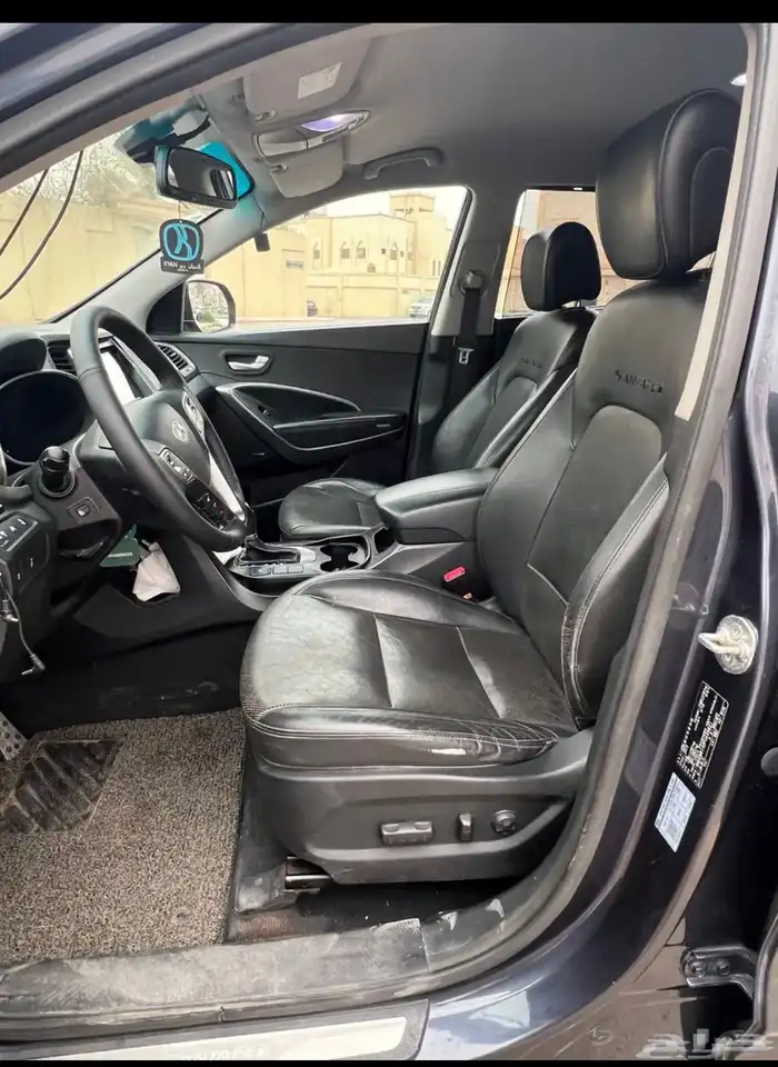 Riyadh, Vehicles, Cars & Trucks , SAR 37000,  Hyundai Santa Fe 2.OD,  2015,  Automatic,  236000 KM,  , , Diesel, 7 Seats, Full Option