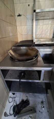 Riyadh, Machinery, Fish Shop - Items