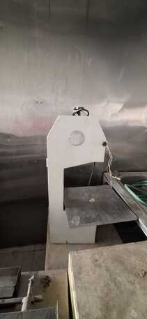 Riyadh, Machinery, Fish Shop - Items