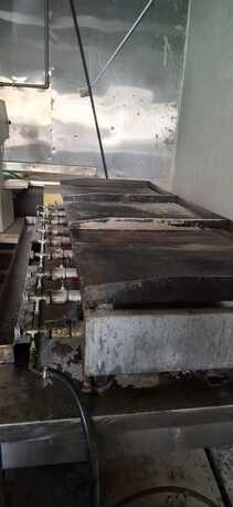 Riyadh, Machinery, Fish Shop - Items