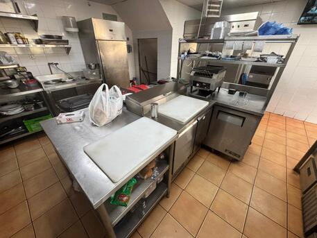 Dammam, Appliances, SAR 100,  Stainless Steel Kitchen Equipment Suitable For Hotels Available For Immediate Sale