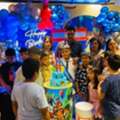 Top Places For Birthday Parties Near Me | Glued Supercharged