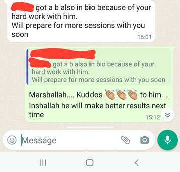 Dammam, Lessons Offered, IGCSE And A Level Chemistry Teacher