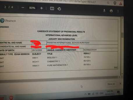 Dammam, Lessons Offered, IGCSE And A Level Chemistry Teacher
