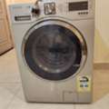 SAR 500,  Washing Machine  Front Load Good Condition