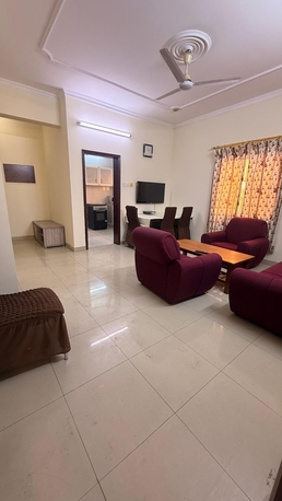 Hoora, Apartments/Houses, BHD 250,  2 BR,  2Bath,Ewa,Wi-Fi, Fully Furnished Spacious Flat 4 Rent N Hoora,All Inclusive@33112437