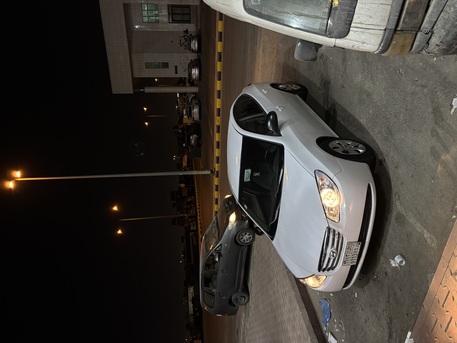Al Bathaa, Vehicles, Cars & Trucks , SAR 13000,  Hyundai Elantra,  2008,  Manual,  185000 KM,  Well Maintained  For Sale