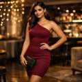 INR 999,  Shop Bodycon Dresses For Women For Date Nights & Parties