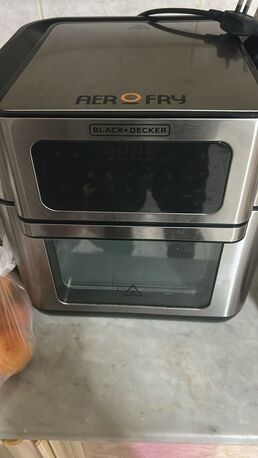 Jubail, Household Items, SAR 20050,  AIR FRYER AND RICE COOKER