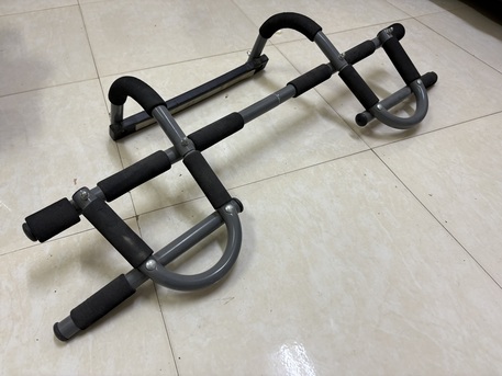 Al Sulaymaniyyah, Appliances, SAR 1,  Biceps Up Curl Bar ,Pull Up Bar, Swing , Steamer Etc