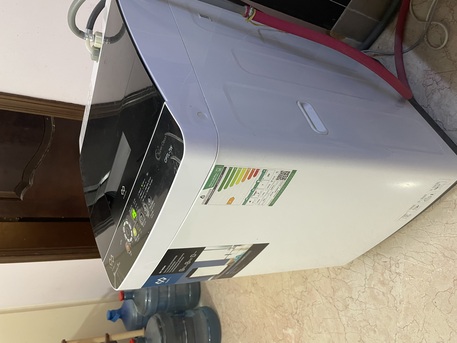 Paris, Appliances, SAR 450,  Free Delivery New Washing Machine 7kg Fully Automatic