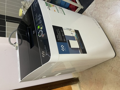 Paris, Appliances, SAR 450,  Free Delivery New Washing Machine 7kg Fully Automatic