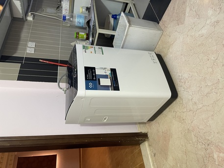 Paris, Appliances, SAR 450,  Free Delivery New Washing Machine 7kg Fully Automatic