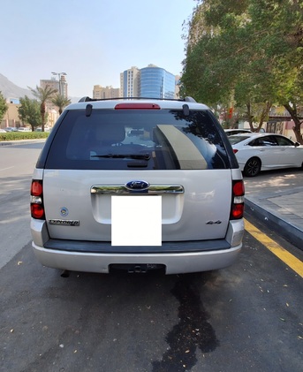 Makkah, Vehicles, Cars & Trucks , SAR 12000,  Ford Explorer,  2009,  Automatic,  248 KM,    Full Option