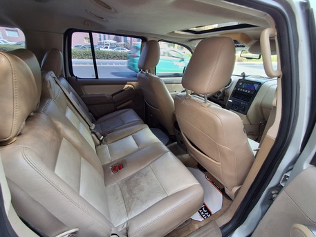 Makkah, Vehicles, Cars & Trucks , SAR 12000,  Ford Explorer,  2009,  Automatic,  248 KM,    Full Option