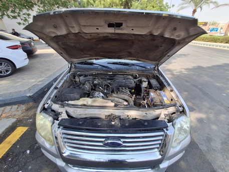 Makkah, Vehicles, Cars & Trucks , SAR 12000,  Ford Explorer,  2009,  Automatic,  248 KM,    Full Option