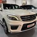 BHD 10750,  Mercedes ML63 AMG BITURBO,  2014,  Automatic,  45000 KM,    (45,000 Km Only) (0 Accident 1 Owner )