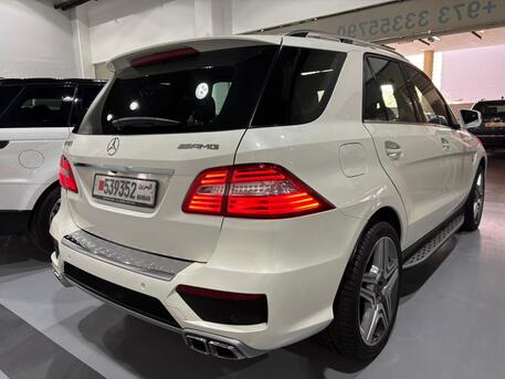 Amwaj Islands, Vehicles, Cars & Trucks , BHD 10750,  Mercedes ML63 AMG BITURBO,  2014,  Automatic,  45000 KM,    (45,000 Km Only) (0 Accident 1 Owner )