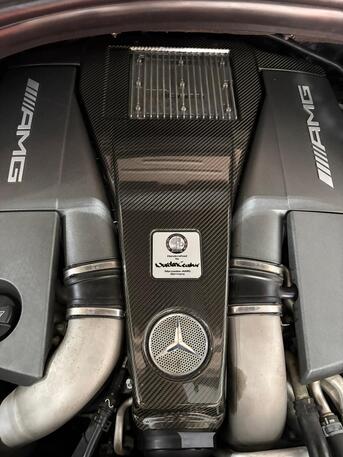 Amwaj Islands, Vehicles, Cars & Trucks , BHD 10750,  Mercedes ML63 AMG BITURBO,  2014,  Automatic,  45000 KM,    (45,000 Km Only) (0 Accident 1 Owner )