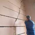 Concret And Walls Craks , Repairing With Engineering