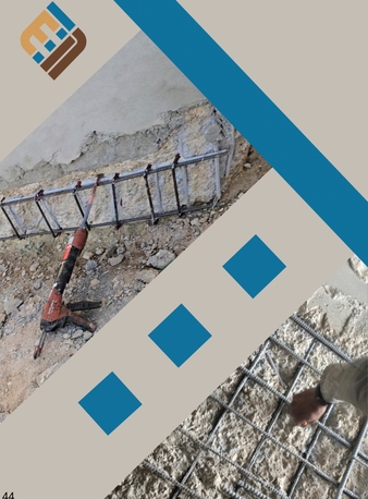 Riyadh, Construction, Concret And Walls Craks , Repairing With Engineering